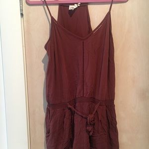 Anthropologie romper
